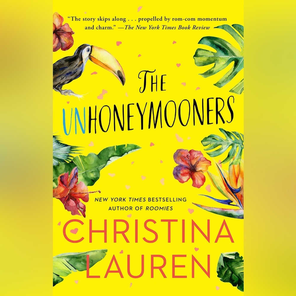 The Unhoneymooners by Christina Lauren